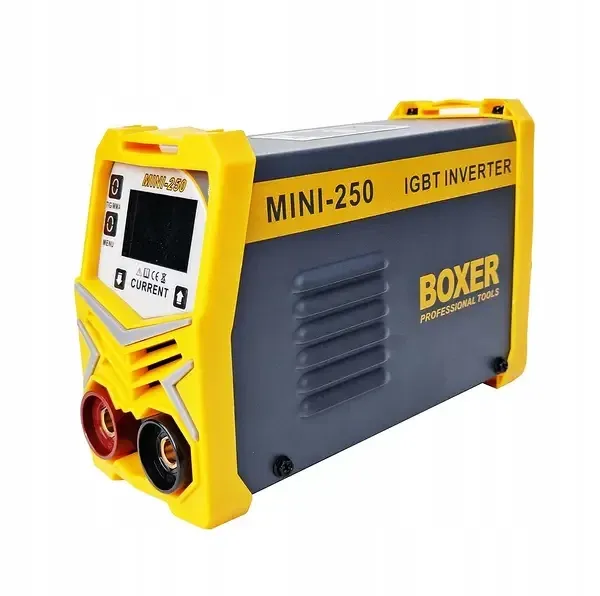 Инверторный сварочный аппарат 30-300А с питанием 230В мощностью 9,2 кВт для электродов 2,5-5 мм IP21S SR-2015 Одесса - изображение 2