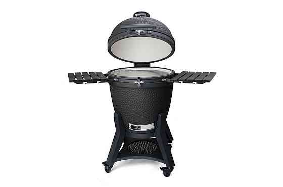 Керамический угольный гриль Kamado XL 5 в 1 с системой BBQ Block Fire GRILLI 759777 Код: 012009 Ровно