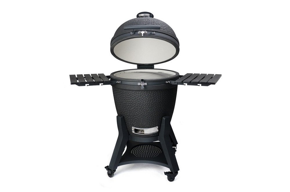 Керамический угольный гриль Kamado XL 5 в 1 с системой BBQ Block Fire GRILLI 759777 Код: 012009 Ровно - изображение 4