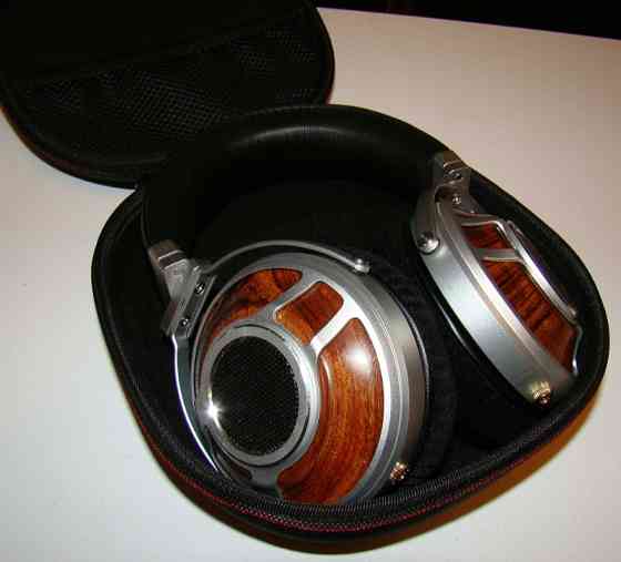 Наушники динамические: Hi-End ,изыски в звуке от Sound Reality /10. Киев