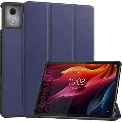 Чохол до планшета BeCover Smart Case Lenovo Tab K11 Plus TB-352F 11.45" Deep Blue (711849) Вінниця