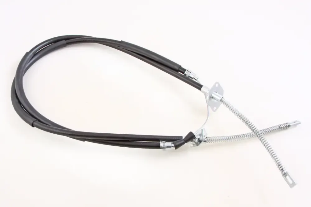 Трос ручного гальма 2121 SD жорсткий шкірки Вінниця - фото 1