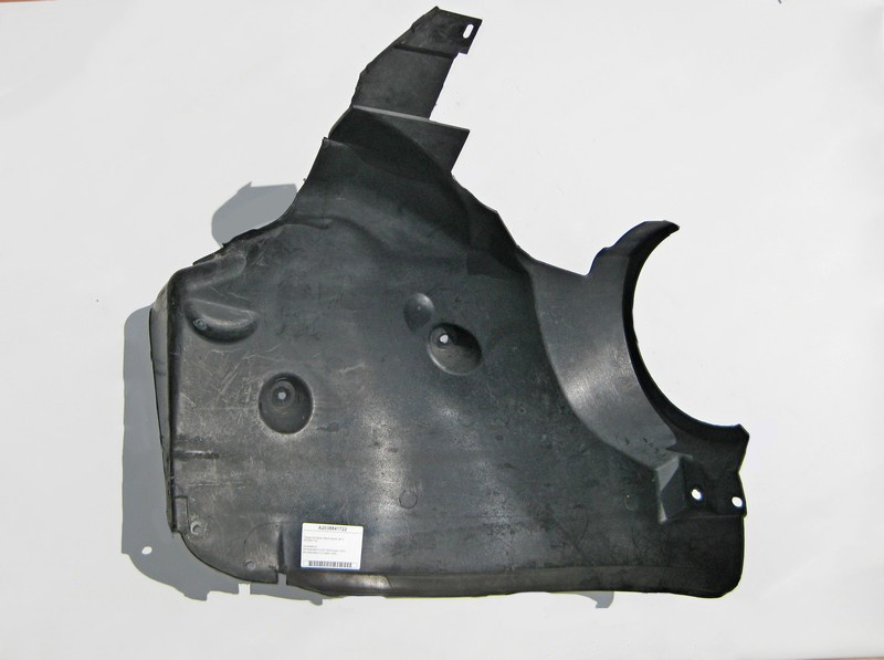 Mercedes-Benz  A2038841722 Підкрилок передній лівий ззаду CL203 Sportcoupe CLC C203 Одесса - изображение 2