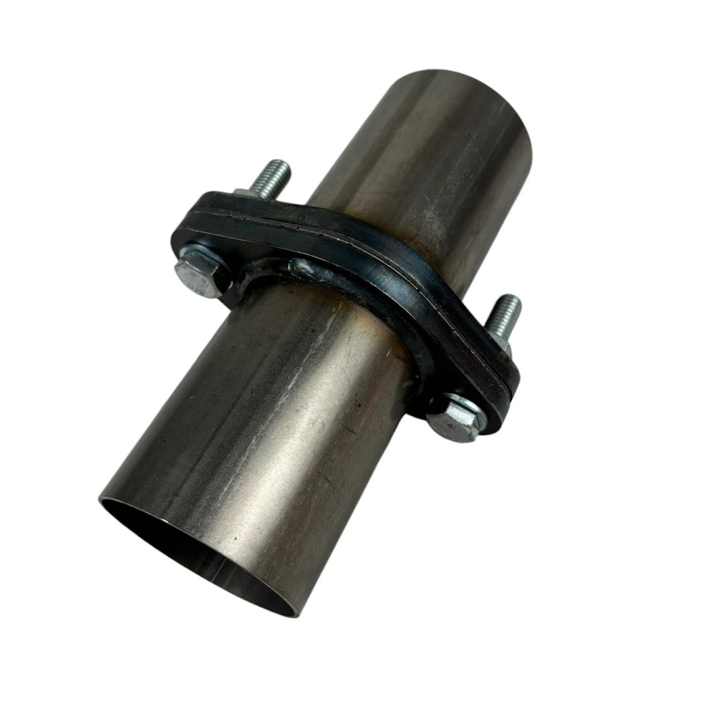 Фланець у зборі d63,5 мм (фланці, прокладка, кріплення) нержавіюча сталь SS304 Мукачево - фото 3