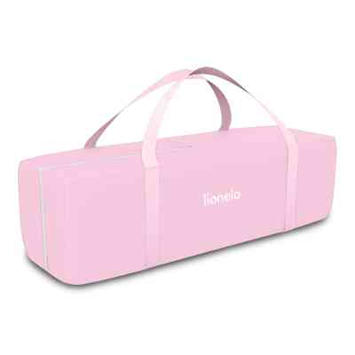 Дитячий манеж Lionelo Flower Flamingo (LO-FLOWER FLAMINGO) Вінниця