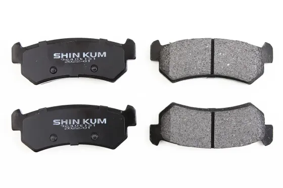 Кола Lacetti заднє Shin Kum Вінниця