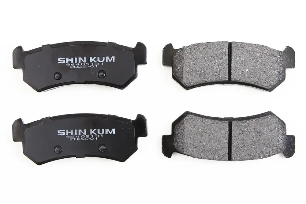 Кола Lacetti заднє Shin Kum Вінниця - фото 1