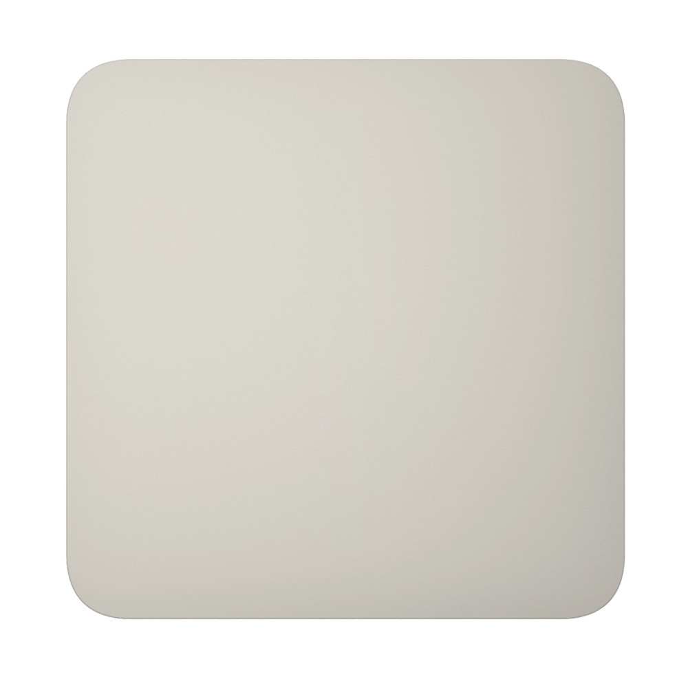 Кнопка Ajax SoloButton (1-gang/2-way) oyster для одноклавішного або прохідного вимикача Киев - изображение 2