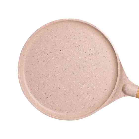 MGC Алюмінієва млинцева сковорода з мармуровим антипригарним покриттям Ø 26 см, товсте дно MGC Коломыя