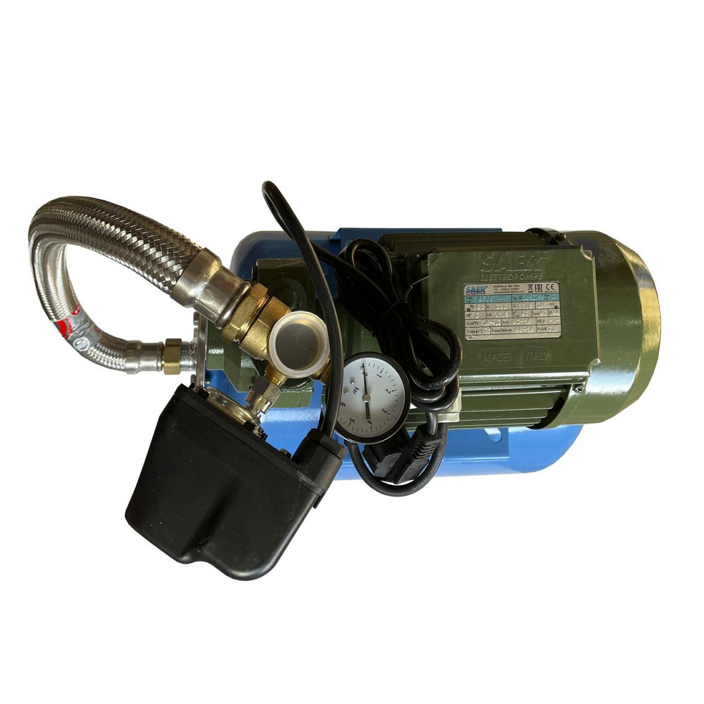 Насосна станція Saer TR-E (Насос KF-6 1,5кВт) (000022263) Київ - фото 4