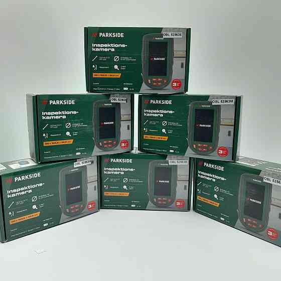 Ендоскоп Parkside PKIK 4.3 B3 Луцьк