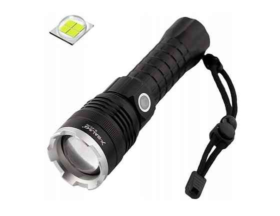 Ліхтар X-BALOG BL-A72-P50 алюмінієвий (діапазон до 1500 м) L-071 Луцк