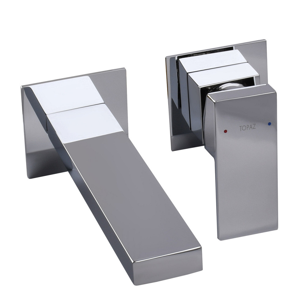 Смеситель для умывальника TOPAZ ODISS TO 18235-H66 (000020846) Киев - изображение 2