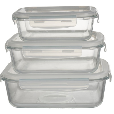 Пищевой контейнер Ecomo Thermo Box прямокутний 620 мл (3RC065-LL) Винница - изображение 2