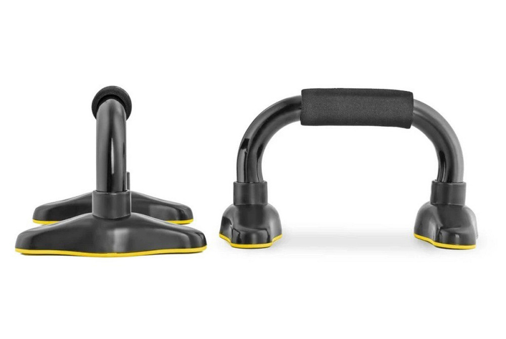 Упори для віджимань PowerPlay 4314 Push Up Stand (Прямі) Кам'янське - фото 2