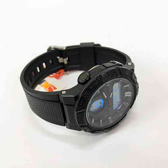 Мужские часы с пластиковым ремешком SKMEI 1881BKWT, Фирменные спортивные часы, Брендовые QJ-427 мужские часы Киев