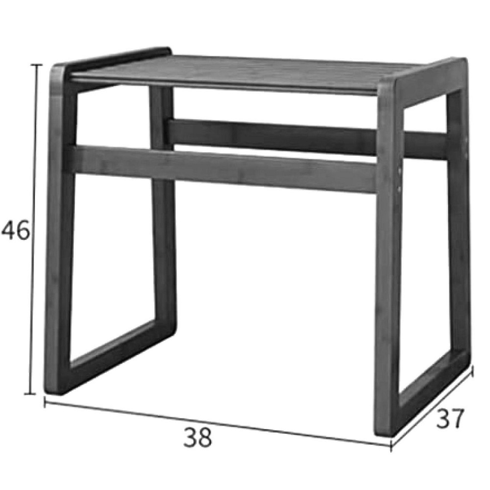 Табурет для ванной 