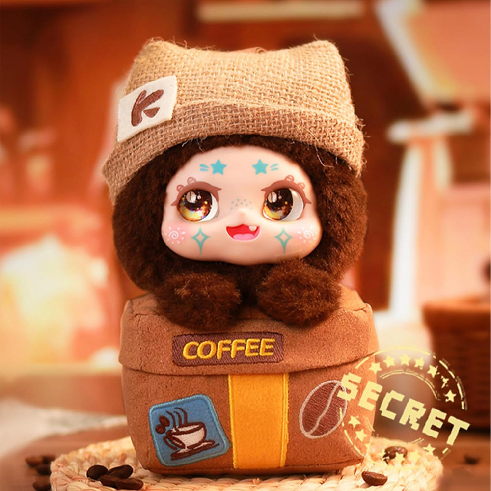 Колекційна м'яка іграшка з кільцем POP TOP Kimmon - Кавайна кав'ярня Дніпро - фото 2