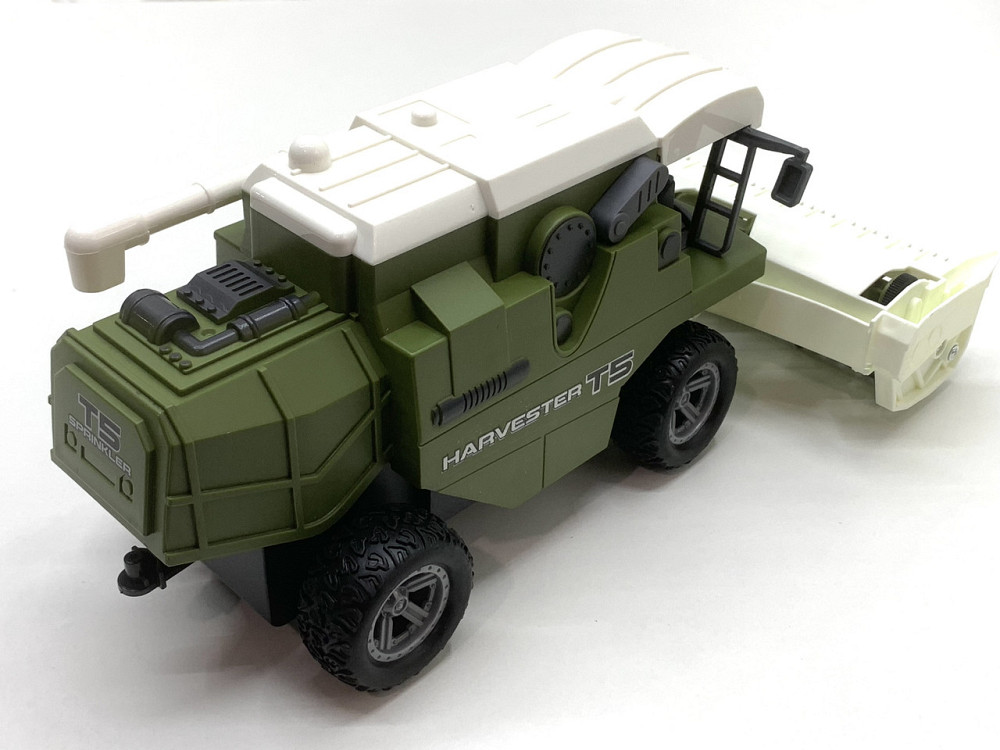 Комбайн на радіокеруванні LIMO TOY 21 см Зелений (M 4951) Чернігів - фото 6