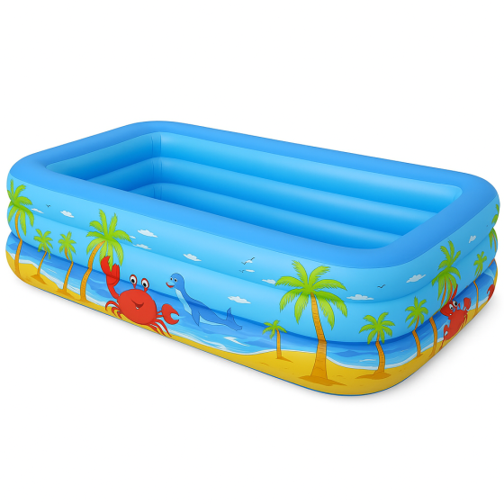 Надувний басейн 300х172х54см SBR Київ