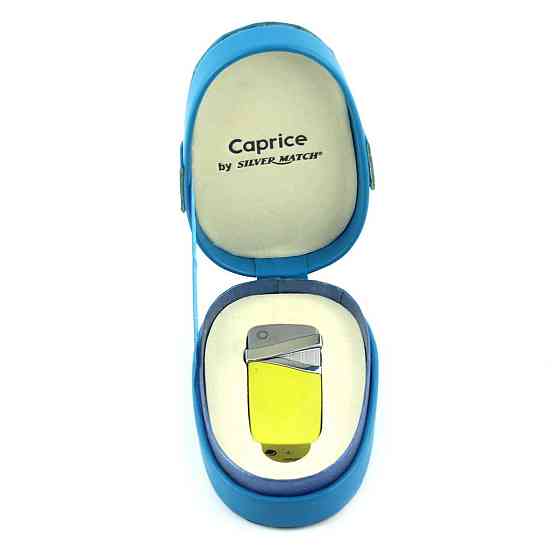 Запальничка "Caprice Ocean", зелена Рівне