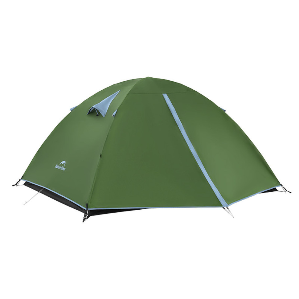 Палатка трехместная Naturehike Bleik Series Tent CNK2550WS038, зеленый Киев - изображение 1