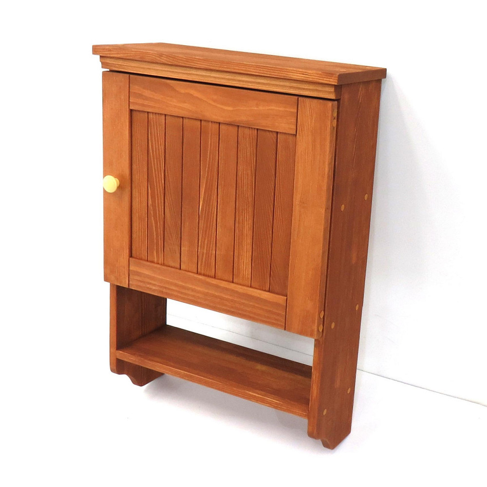 Полка над унитазом 