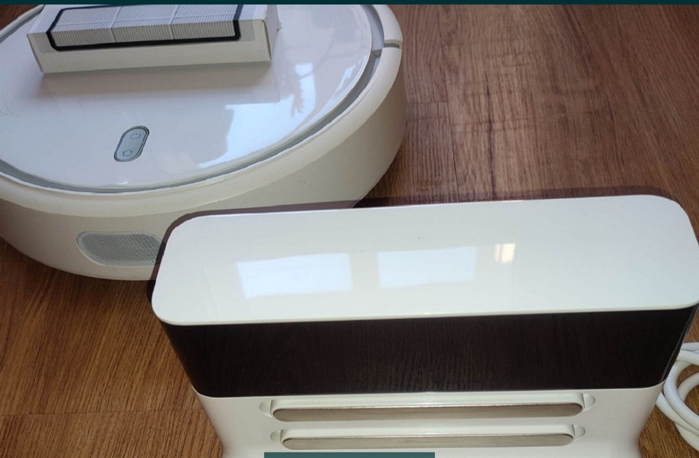 Робот -Пылесос Xiaomi Mi Robot Vacuum Cleaner. Киев - изображение 5
