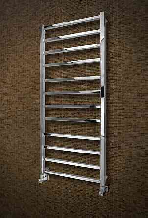 Водяна рушникосушарка Mario INOX Токіо 1170x530/500 Київ