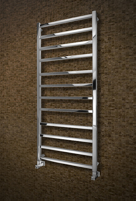 Водяна рушникосушарка Mario INOX Токіо 1170x530/500 Київ - фото 5