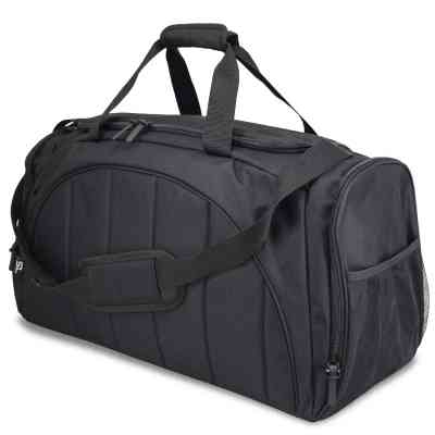 Сумка дорожная Semi Line 47 Black (A3029-1) Винница