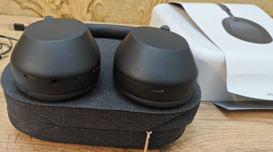 Наушники Sony wh-1000xm5 black. Харьков - изображение 5