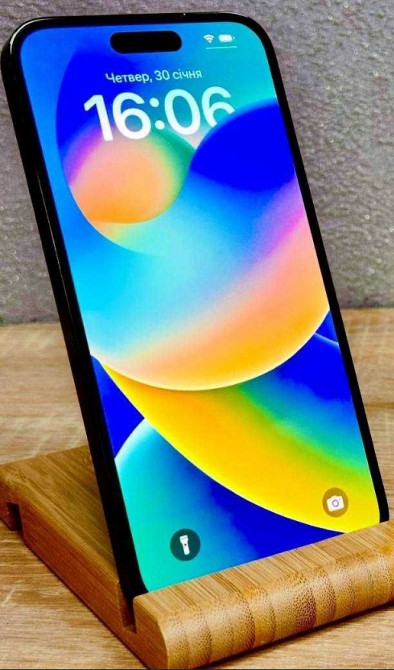Айфон iPhone 14 Pro Max 256Gb. Space Black Киев - изображение 6