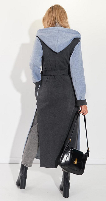 Легке пальто (52) Київ - фото 3