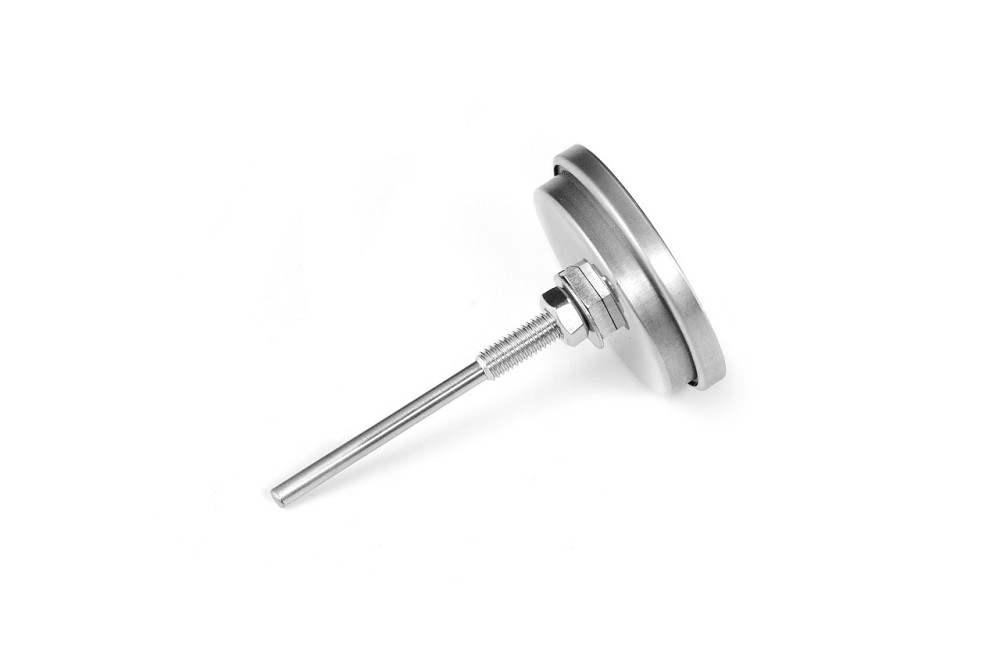 Термометр в крышку для керамического угольного гриля Kamado 5в1 S GRILLI 777216 Код: 012329 Ровно - изображение 2