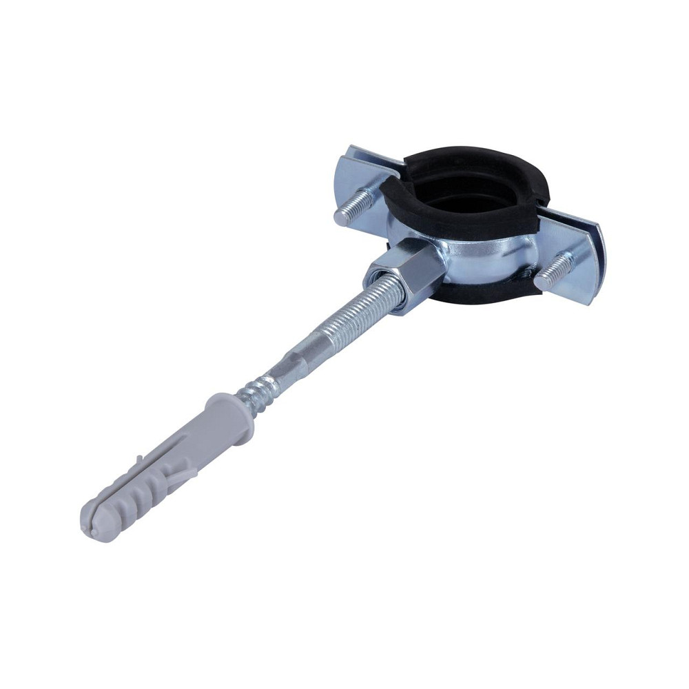 Хомут Thermo Alliance Standart 3/4" з чорною гумою (D26-30 мм) SD10020B Київ - фото 1