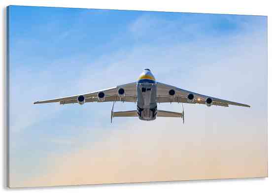 Картина холст у вітальню / спальню   Мрія     MLP_78 ( 60х30см ) Київ