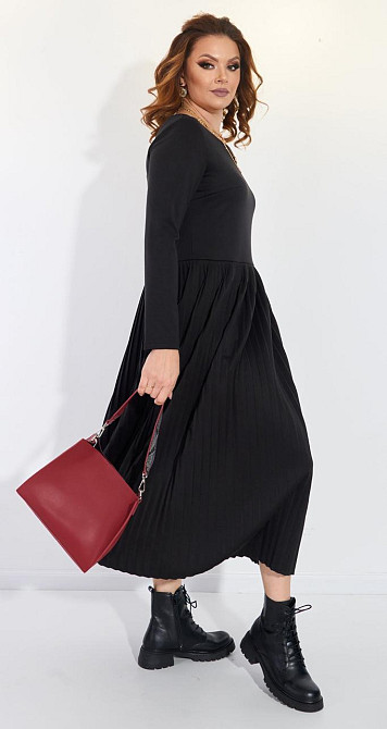 Костюм плісе з жилеткою (50) Київ - фото 5