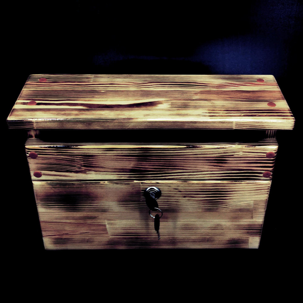 Почтовый ящик 