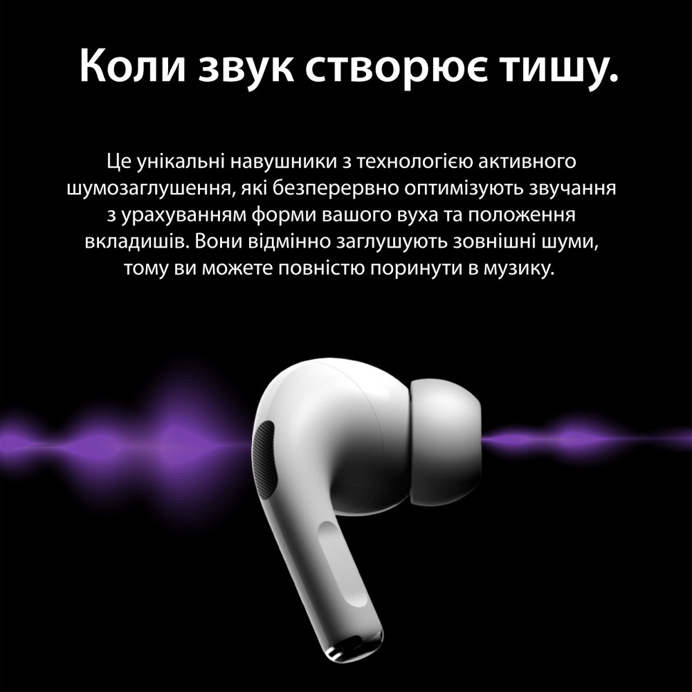 Навушники бездротові TWS SmartX Pro 2 Premium Bluetooth навушники з мікрофоном SAP2P Коломия - фото 7