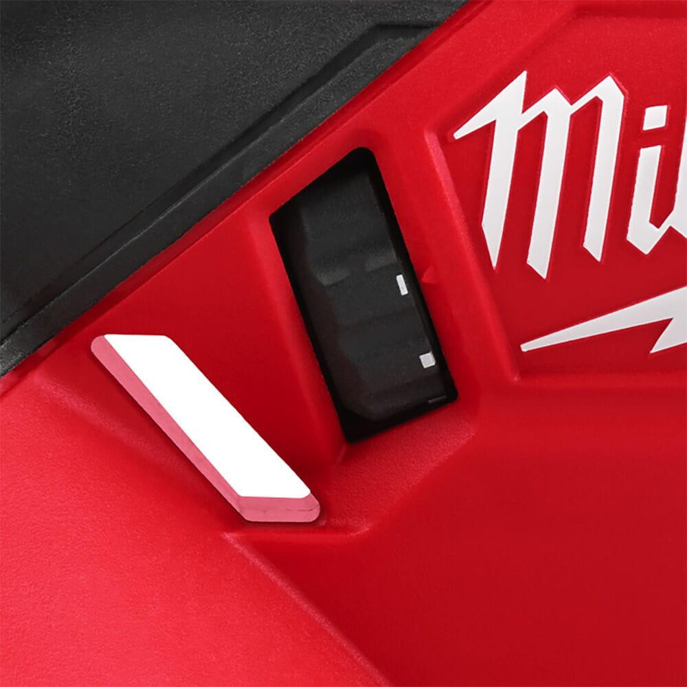 Шліфмашина ексцентрикова акумуляторна безщіткова MILWAUKEE, M12 FROS5-0, діаметр 150мм (каркас, пиловідвід, картонне пакування) Одеса - фото 3