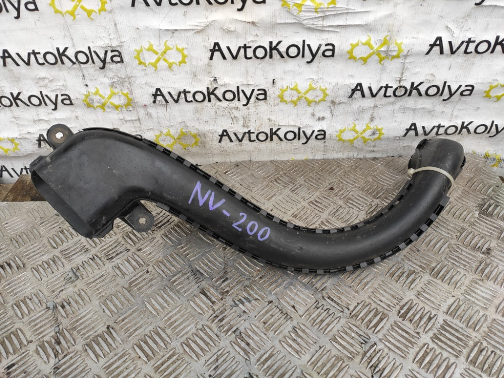 Патрубок повітряного фільтра Nissan NV200 1.5 dci 2009-2017 (JX50B, 70378942) Ковель - изображение 1
