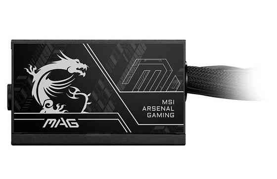 Блок живлення MSI MAG A650BN PCIE5 ( 17666 ) Харків