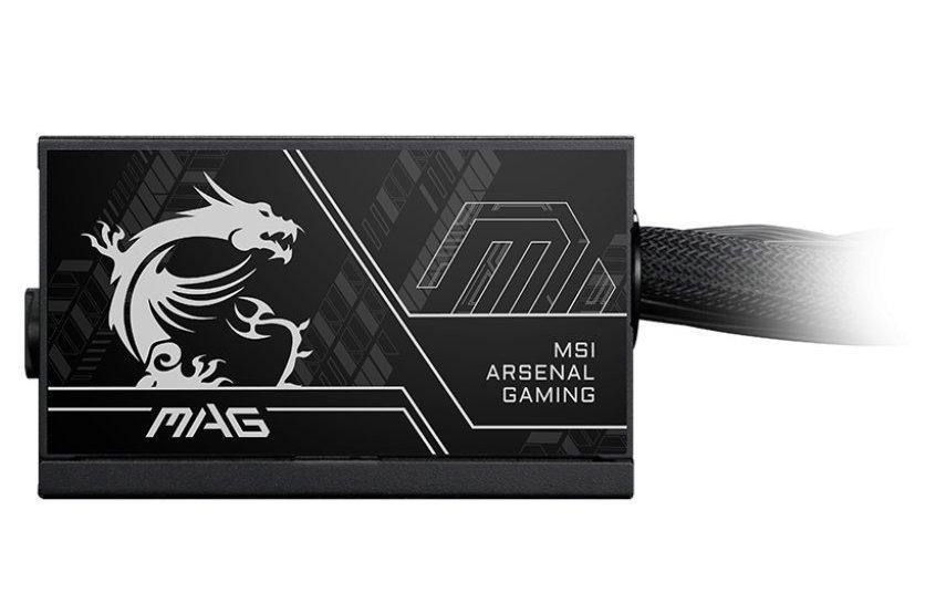 Блок живлення MSI MAG A650BN PCIE5 ( 17666 ) Харьков - изображение 3