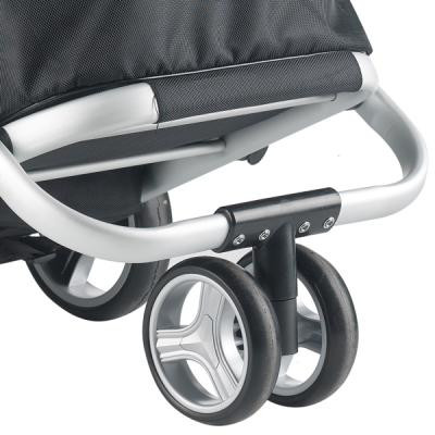 Сумка-візок ShoppingCruiser 3 Wheels 47 л Black (927303) Вінниця - фото 2