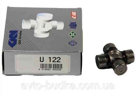 Херестина карданового вала 15X15X40 GKN U122 Киев