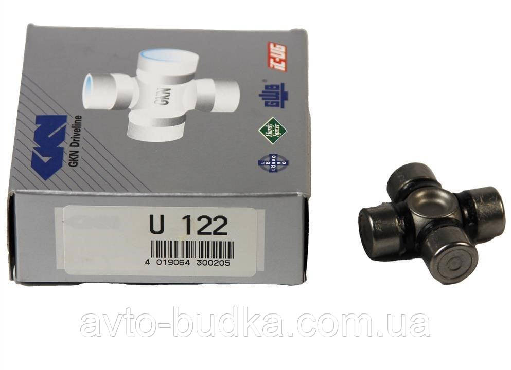 Херестина карданового вала 15X15X40 GKN U122 Київ - фото 1