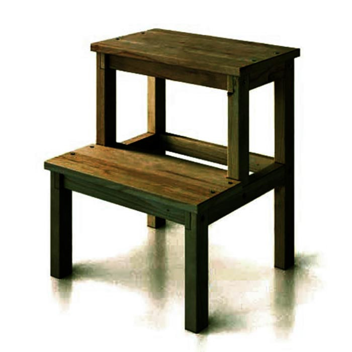 Лавка-сходинка "Пекос" мускат Миколаїв - фото 1