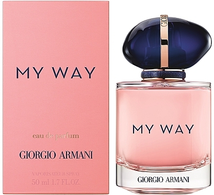 Парфумована вода Giorgio Armani My Way 50 Слов'янськ - фото 2