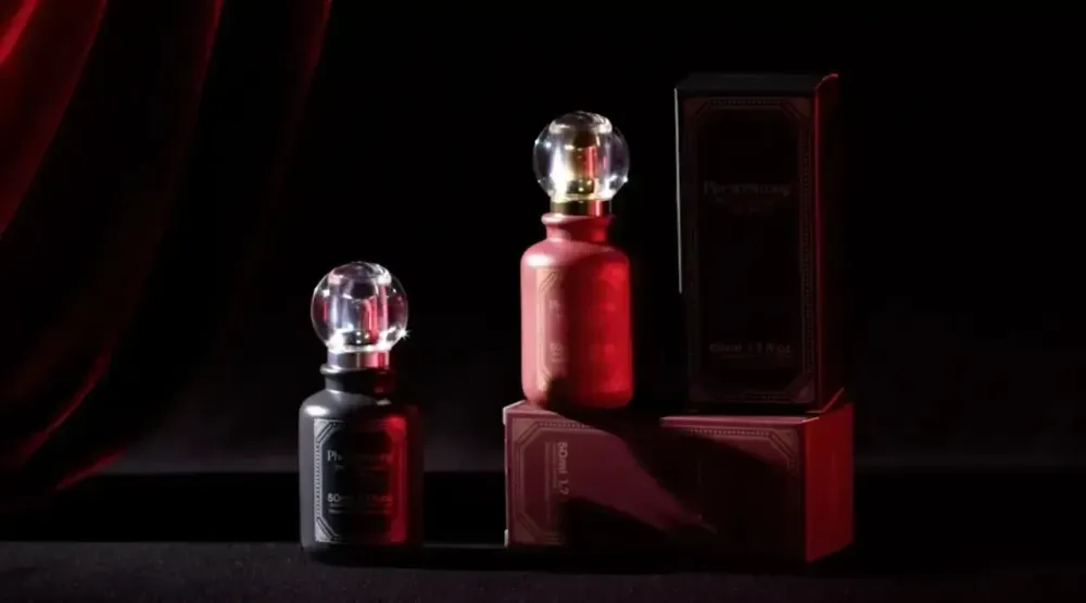 Парфуми з феромонами PheroStrong Pheromone Show для чоловіків, 50 мл Sex Aura Київ - фото 4